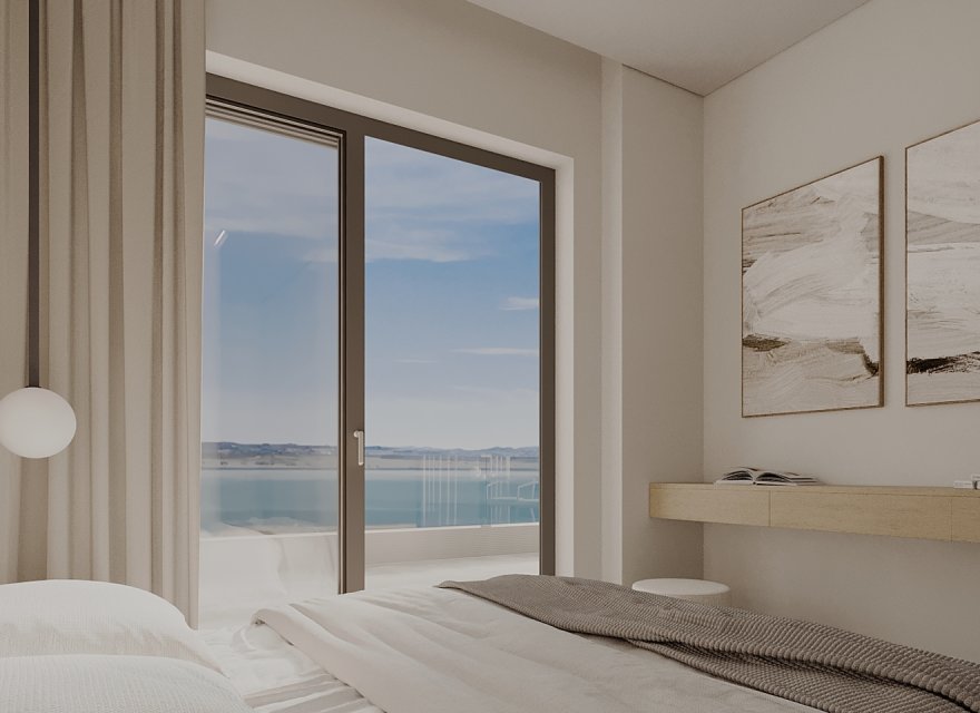 Nowa konstrukcja - Apartament - Mijas - Las Lagunas de Mijas