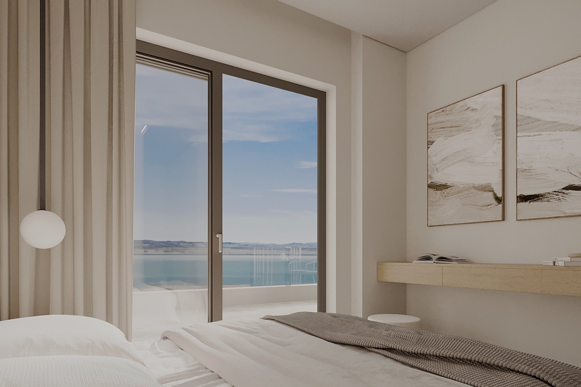 Nowa konstrukcja - Apartament - Mijas - Las Lagunas de Mijas