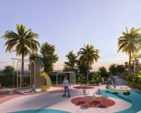 Nowa konstrukcja - Apartament - Mijas - Las Lagunas de Mijas