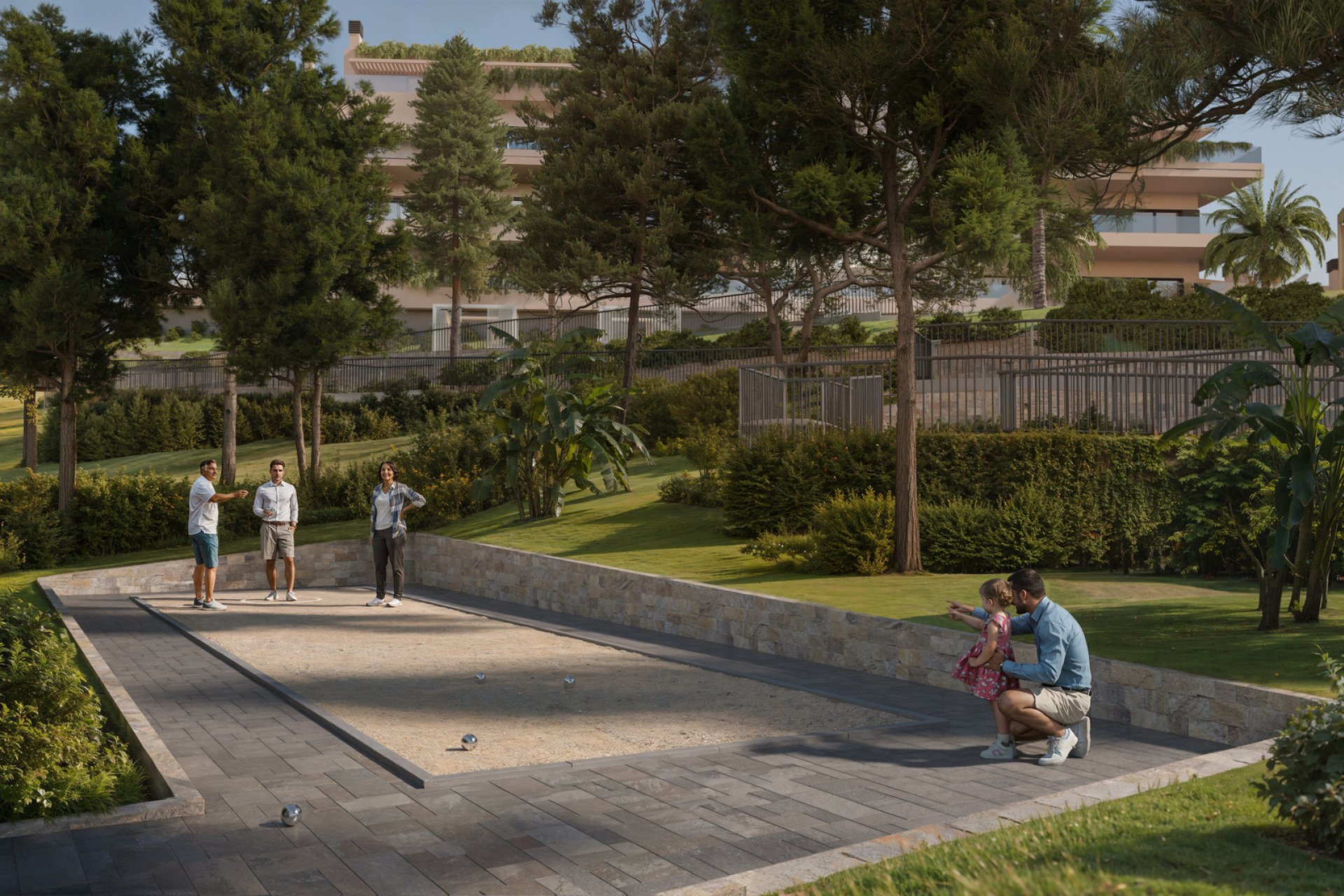 Nowa konstrukcja - Apartament - Mijas - Las Lagunas de Mijas