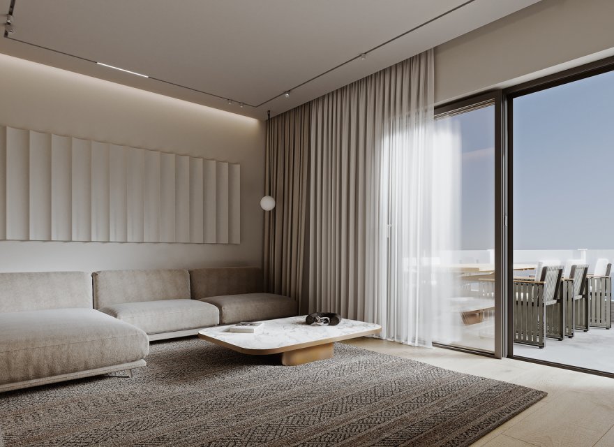 Nowa konstrukcja - Apartament - Mijas - Las Lagunas de Mijas