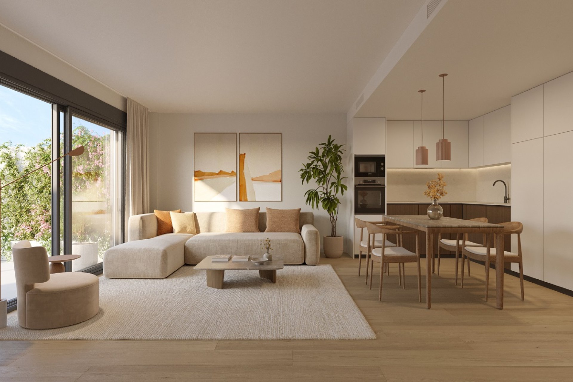 Nowa konstrukcja - Apartament - Mijas - Las Lagunas de Mijas