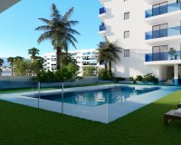 Nowa konstrukcja - Apartament - Mijas - Las Lagunas de Mijas