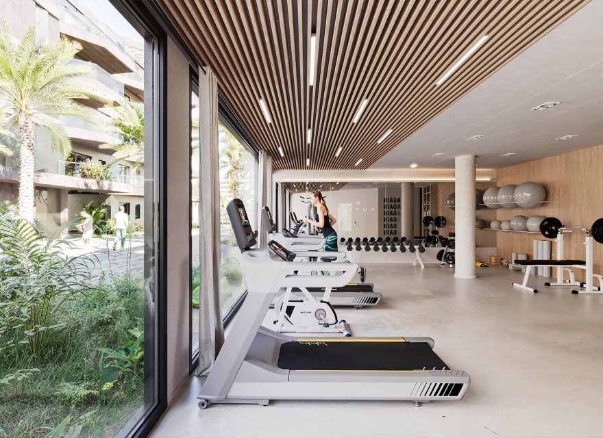 Nowa konstrukcja - Apartament - Mijas - Las Lagunas de Mijas