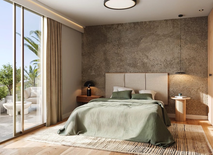 Nowa konstrukcja - Apartament - Mijas - Las Lagunas de Mijas