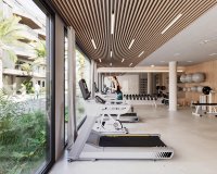 Nowa konstrukcja - Apartament - Mijas - Las Lagunas de Mijas