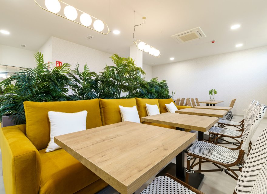 Nowa konstrukcja - Apartament - Mijas - Las Lagunas de Mijas