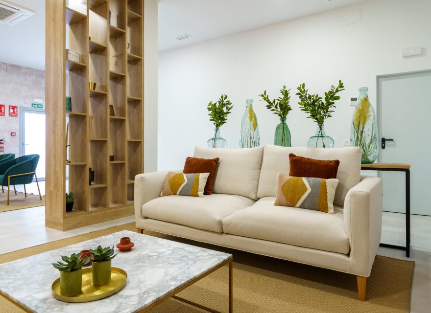 Nowa konstrukcja - Apartament - Mijas - Las Lagunas de Mijas