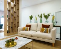 Nowa konstrukcja - Apartament - Mijas - Las Lagunas de Mijas