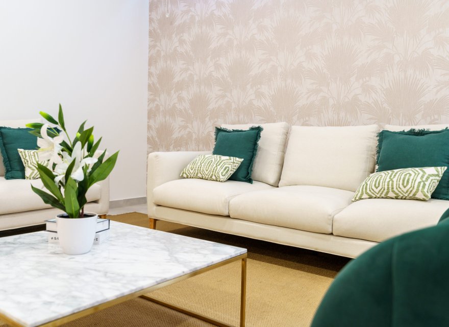 Nowa konstrukcja - Apartament - Mijas - Las Lagunas de Mijas