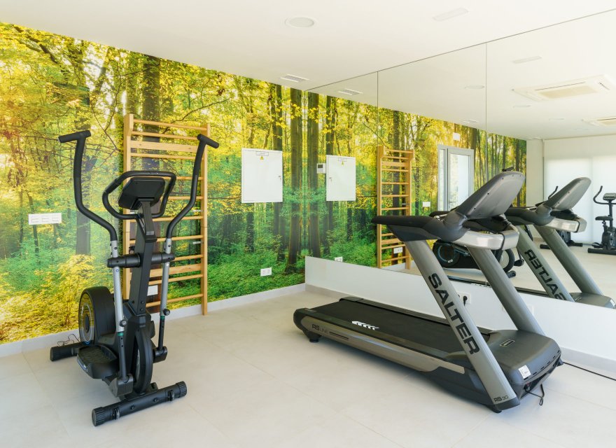 Nowa konstrukcja - Apartament - Mijas - Las Lagunas de Mijas