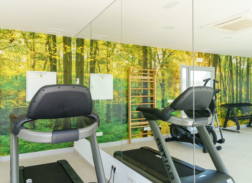 Nowa konstrukcja - Apartament - Mijas - Las Lagunas de Mijas