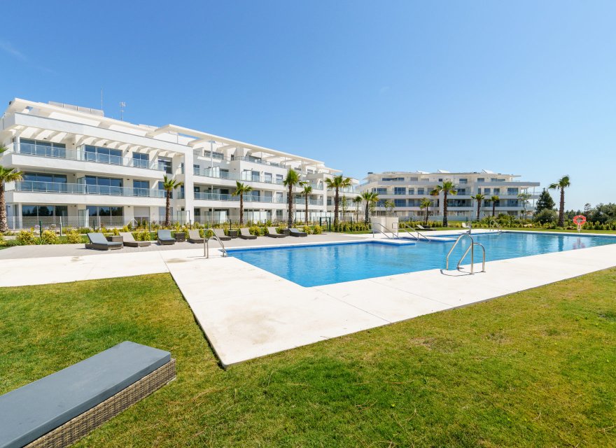 Nowa konstrukcja - Apartament - Mijas - Las Lagunas de Mijas