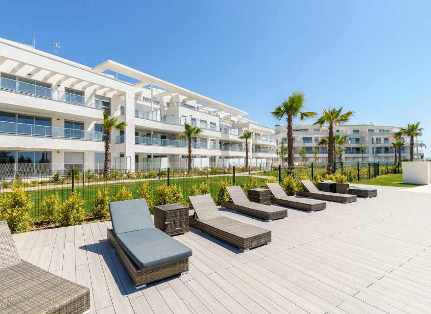 Nowa konstrukcja - Apartament - Mijas - Las Lagunas de Mijas