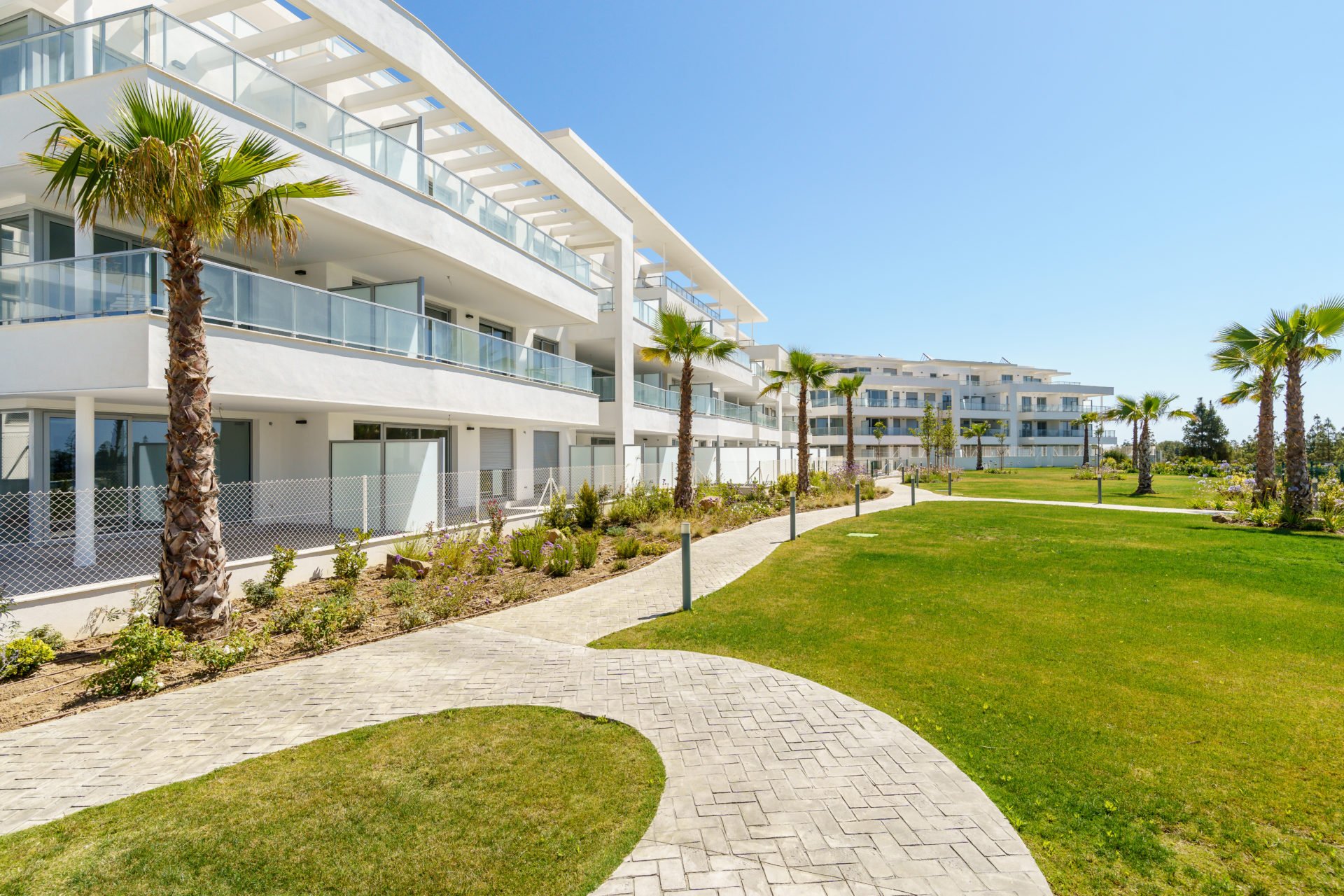 Nowa konstrukcja - Apartament - Mijas - Las Lagunas de Mijas