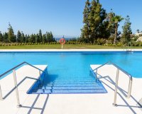 Nowa konstrukcja - Apartament - Mijas - Las Lagunas de Mijas