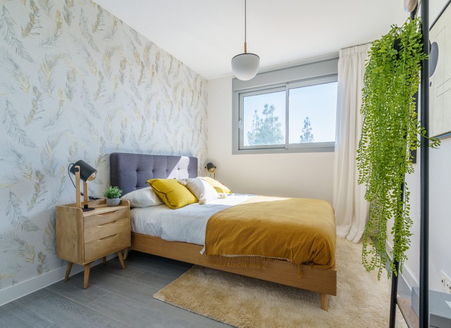 Nowa konstrukcja - Apartament - Mijas - Las Lagunas de Mijas