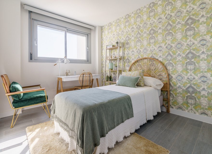 Nowa konstrukcja - Apartament - Mijas - Las Lagunas de Mijas