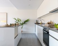 Nowa konstrukcja - Apartament - Mijas - Las Lagunas de Mijas