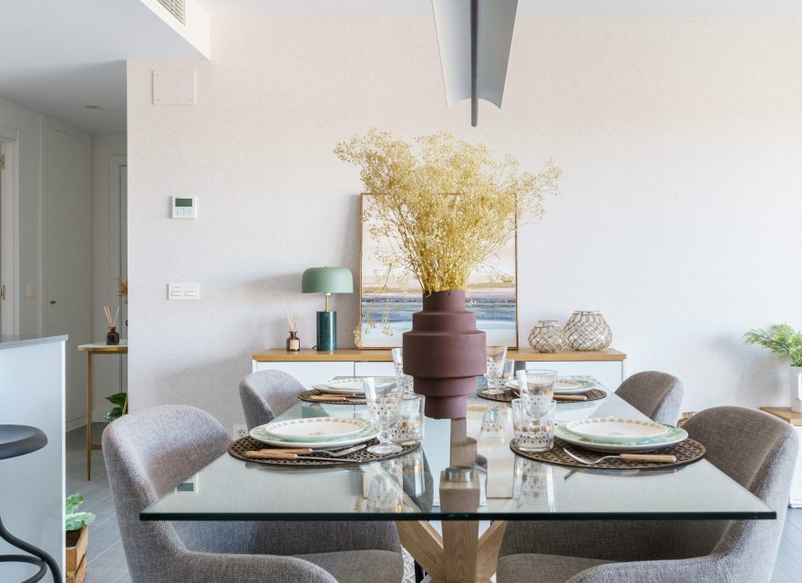 Nowa konstrukcja - Apartament - Mijas - Las Lagunas de Mijas