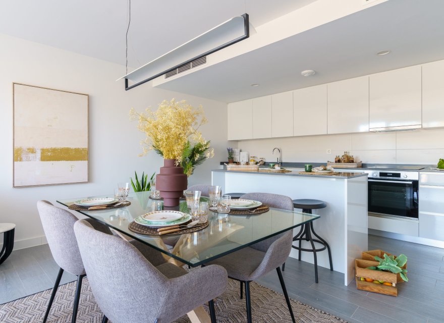 Nowa konstrukcja - Apartament - Mijas - Las Lagunas de Mijas