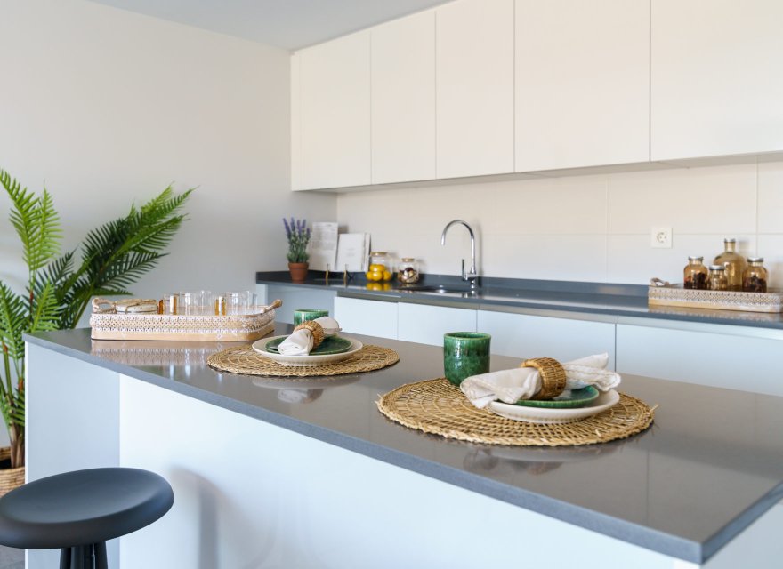 Nowa konstrukcja - Apartament - Mijas - Las Lagunas de Mijas