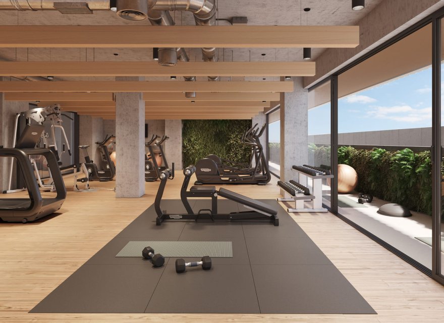 Nowa konstrukcja - Apartament - Mijas - Las Lagunas de Mijas