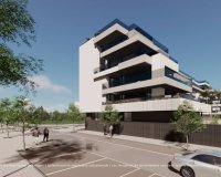 Nowa konstrukcja - Apartament - Mijas - Las Lagunas de Mijas