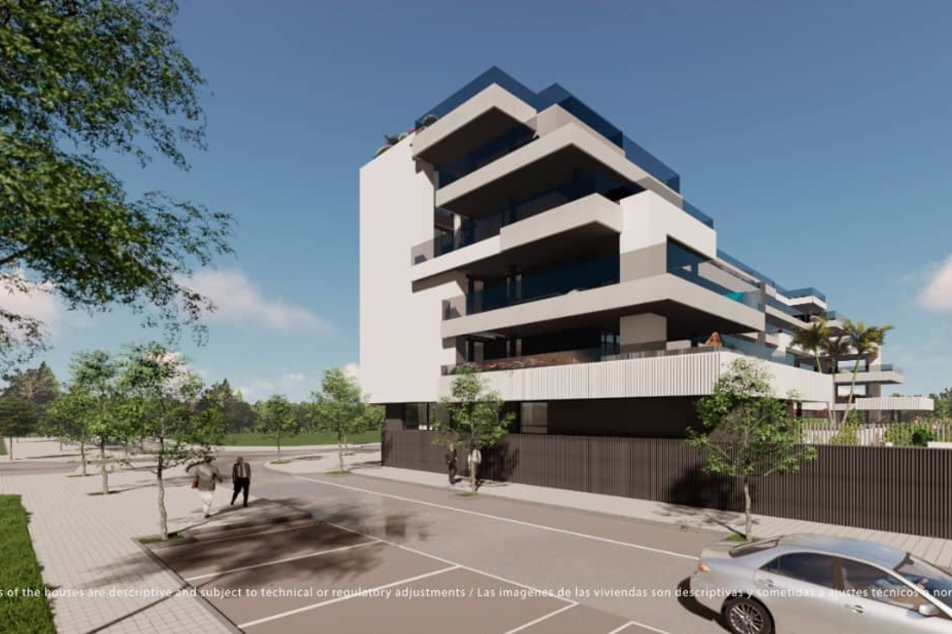 Nowa konstrukcja - Apartament - Mijas - Las Lagunas de Mijas