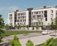 Nowa konstrukcja - Apartament - Mijas - Las Lagunas de Mijas