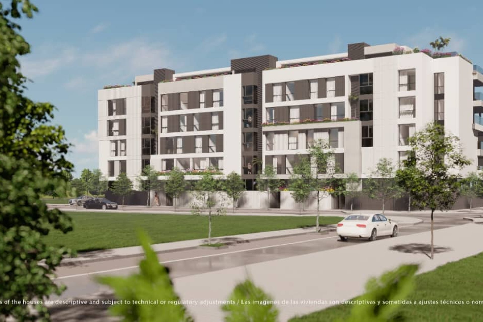 Nowa konstrukcja - Apartament - Mijas - Las Lagunas de Mijas