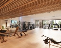 Nowa konstrukcja - Apartament - Mijas - Las Lagunas de Mijas