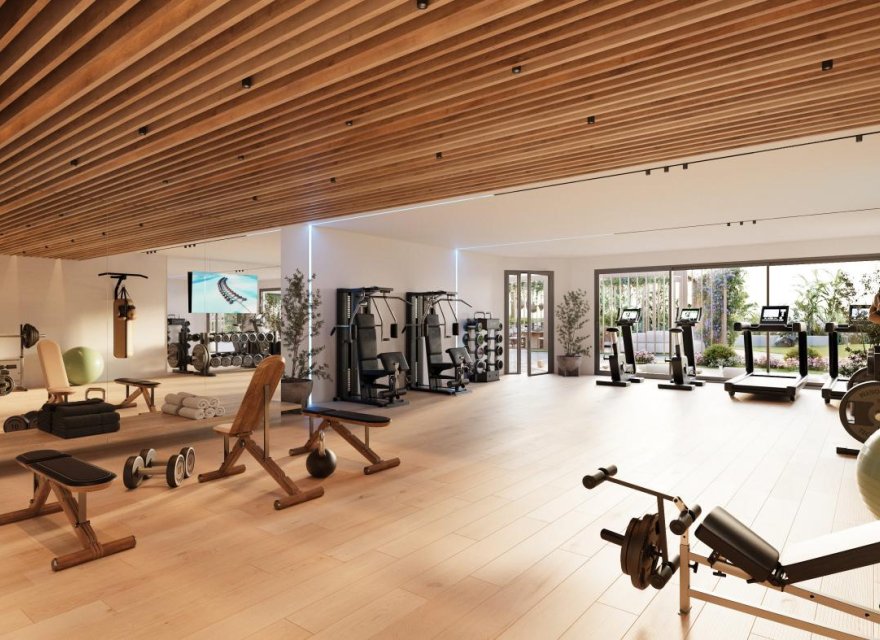 Nowa konstrukcja - Apartament - Mijas - Las Lagunas de Mijas