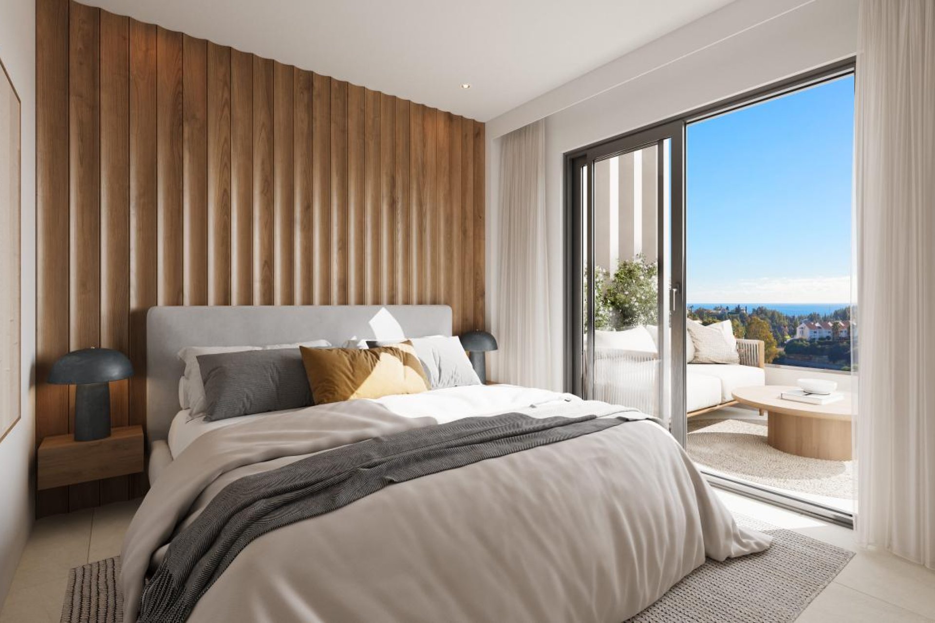 Nowa konstrukcja - Apartament - Mijas - Las Lagunas de Mijas