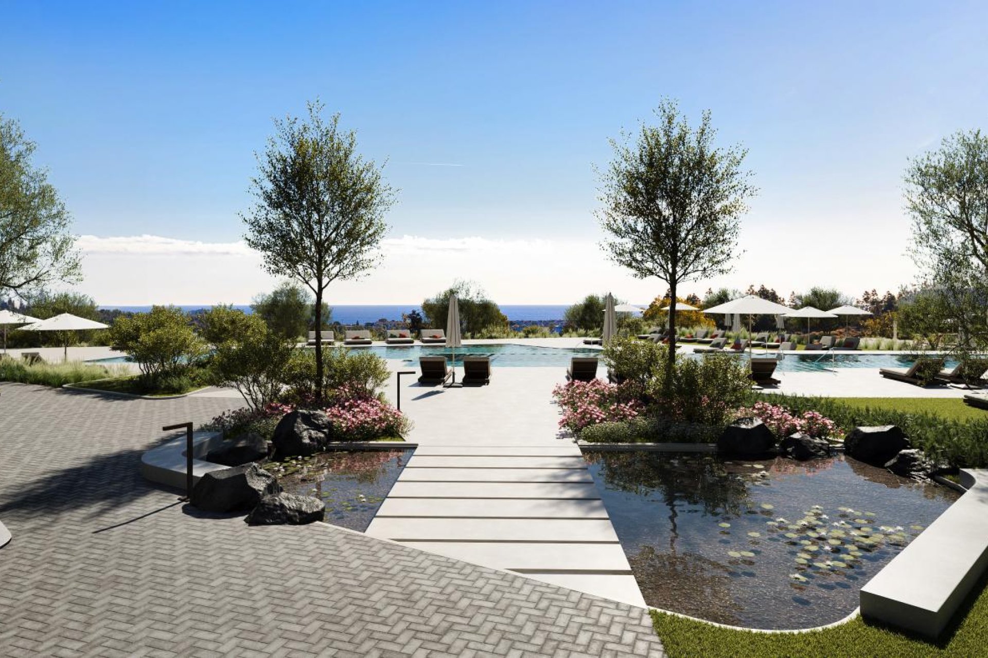 Nowa konstrukcja - Apartament - Mijas - Las Lagunas de Mijas