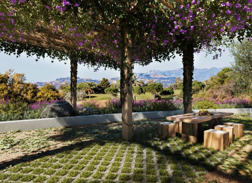 Nowa konstrukcja - Apartament - Mijas - Las Lagunas de Mijas