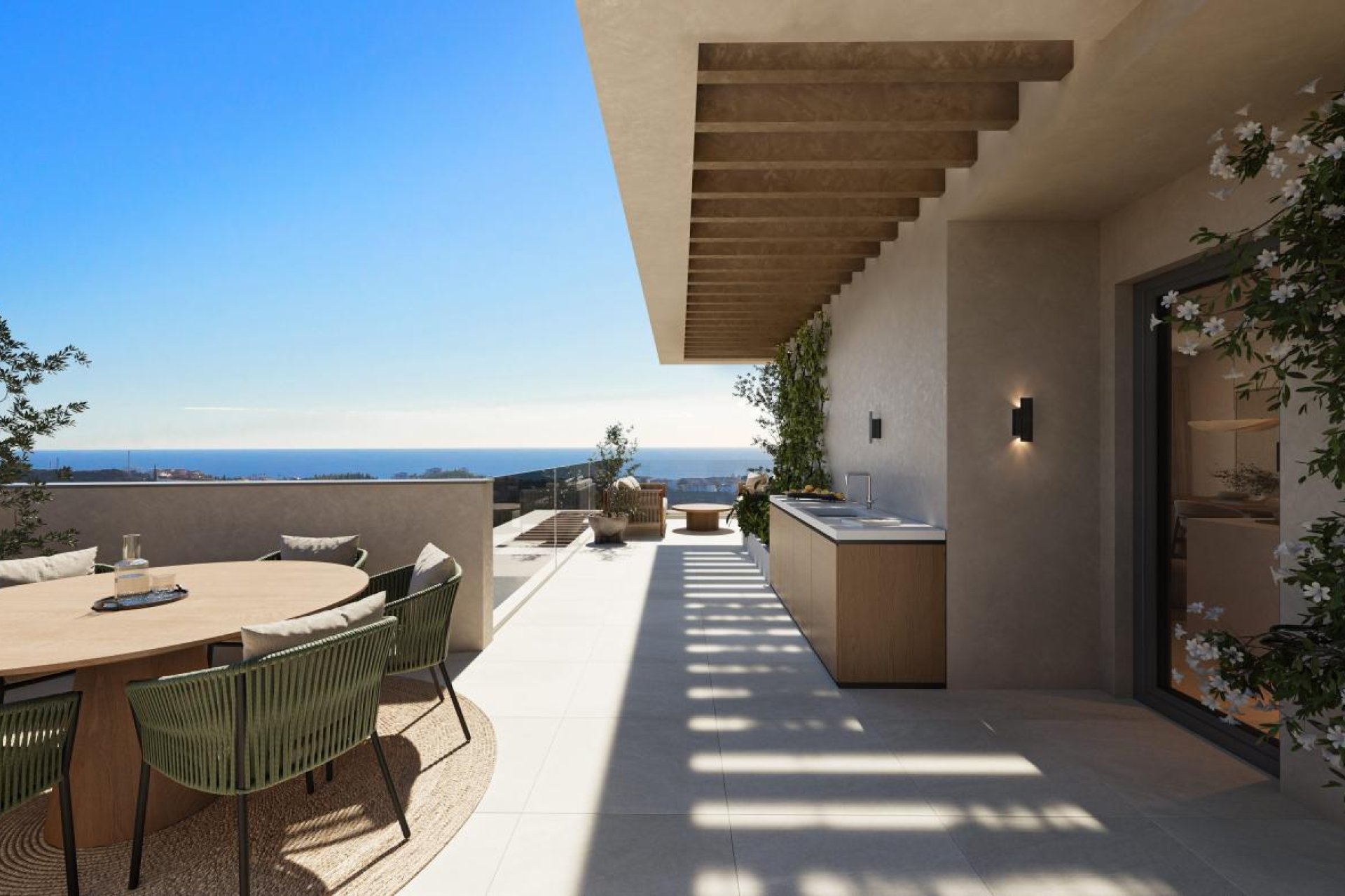 Nowa konstrukcja - Apartament - Mijas - Las Lagunas de Mijas