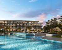 Nowa konstrukcja - Apartament - Mijas - Las Lagunas de Mijas