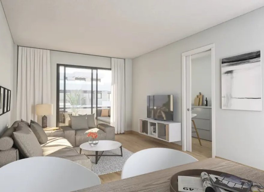 Nowa konstrukcja - Apartament - Mijas - Las Lagunas de Mijas