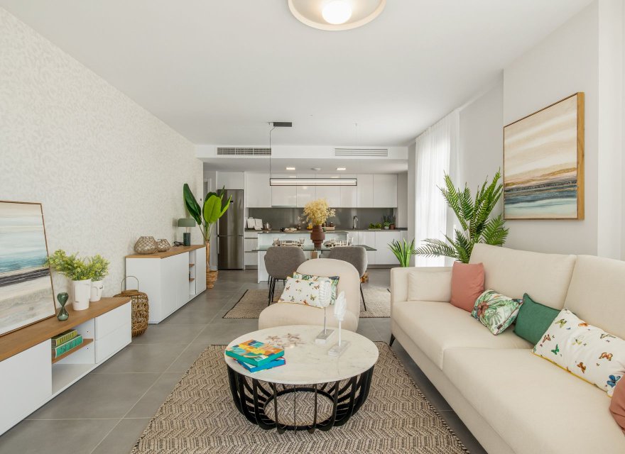 Nowa konstrukcja - Apartament - Mijas - Las Lagunas de Mijas