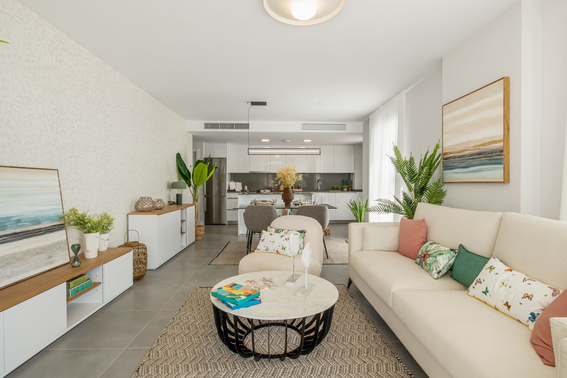 Nowa konstrukcja - Apartament - Mijas - Las Lagunas de Mijas
