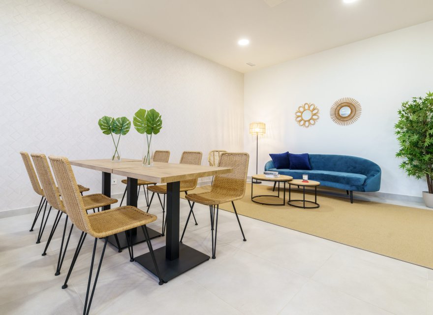 Nowa konstrukcja - Apartament - Mijas - Las Lagunas de Mijas