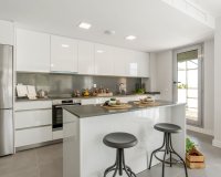 Nowa konstrukcja - Apartament - Mijas - Las Lagunas de Mijas