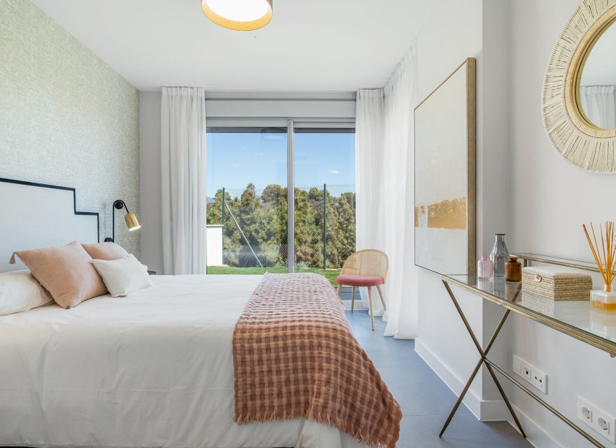 Nowa konstrukcja - Apartament - Mijas - Las Lagunas de Mijas