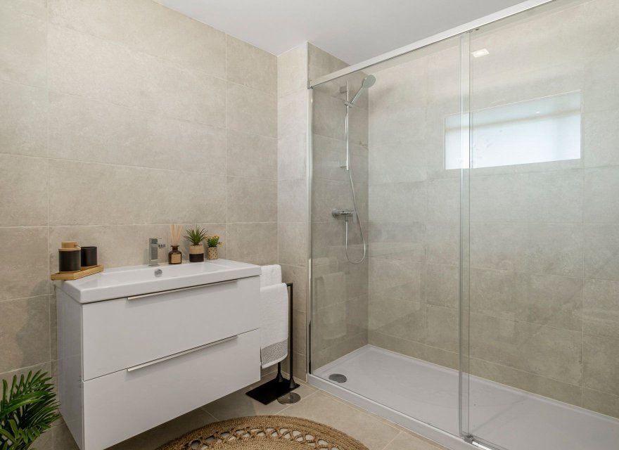 Nowa konstrukcja - Apartament - Mijas - Las Lagunas de Mijas