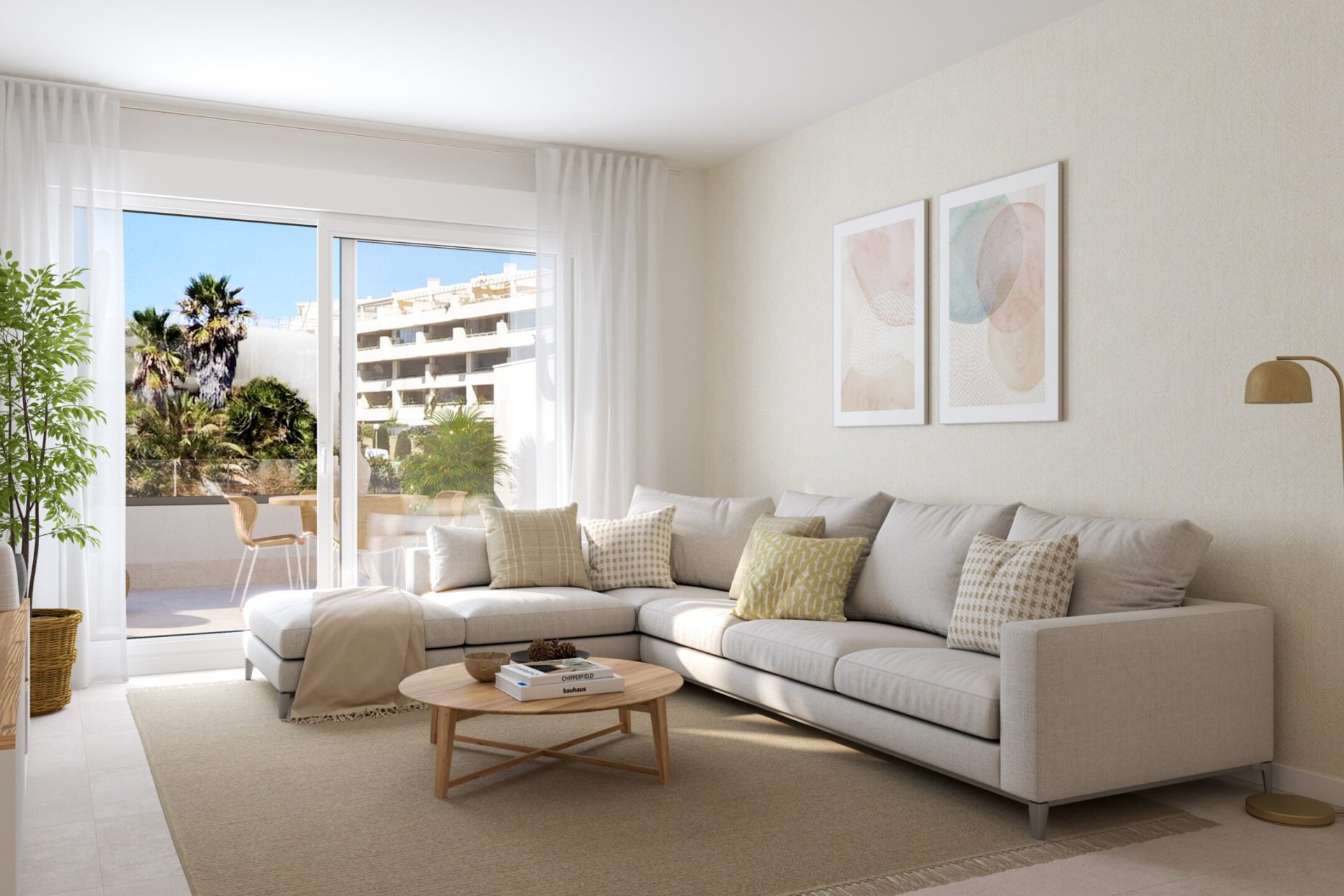 Nowa konstrukcja - Apartament - Mijas - Las Lagunas de Mijas
