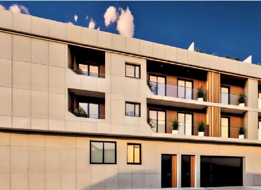 Nowa konstrukcja - Apartament - Mijas - Las Lagunas de Mijas