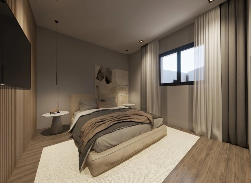 Nowa konstrukcja - Apartament - Mijas - Las Lagunas de Mijas