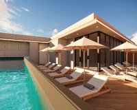 Nowa konstrukcja - Apartament - Mijas - Las Lagunas de Mijas