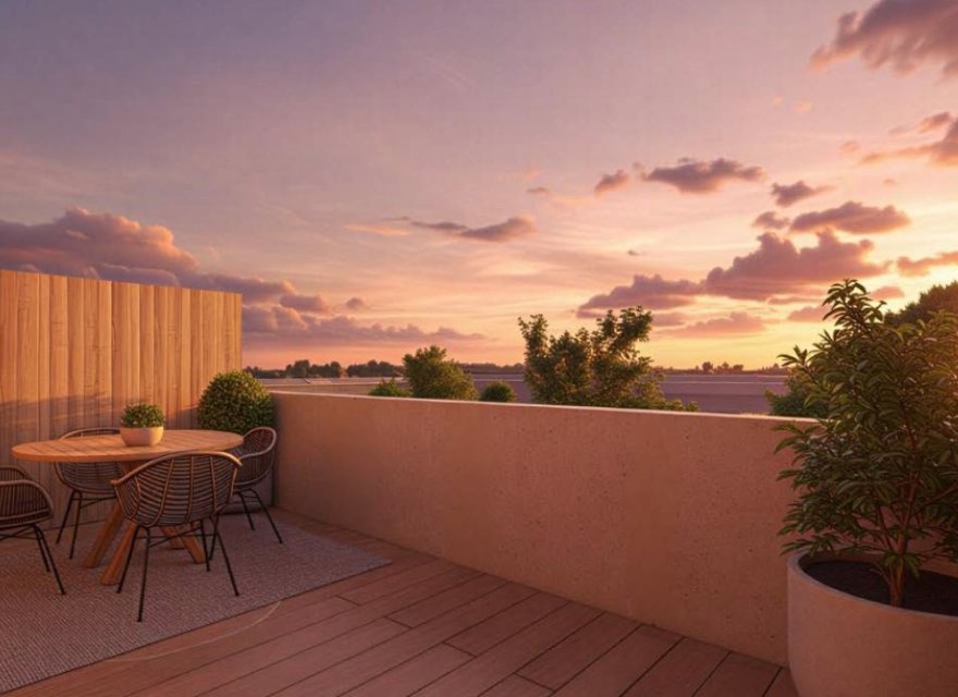 Nowa konstrukcja - Apartament - Mijas - Las Lagunas de Mijas